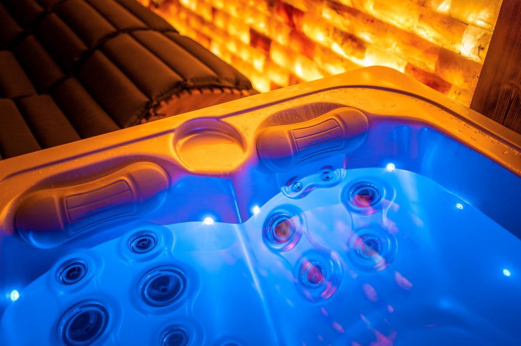 wellness vila rohacka